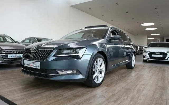 Skoda Superb COMBI 2.0TDI 150PK 6V