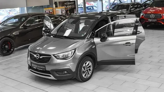 Opel Crossland X 1.2 Innovation