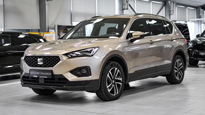 Seat Tarraco XCellence 2.0 TDI 4Drive 7 Seat Image 4