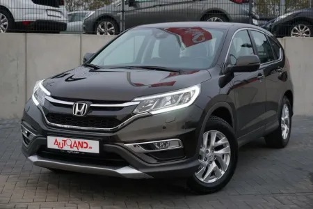 Honda CR-V 2.0 VTEC Elegance 4WD... 