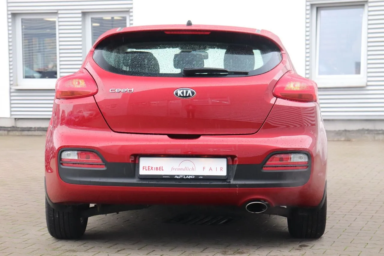 Kia Ceed 1.4 CVVT Bluetooth...  Image 3