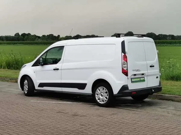 Ford Transit Connect 1.6 L2H1 Lang Airco! Image 5