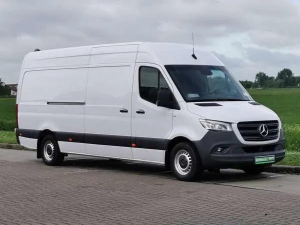 Mercedes-Benz Sprinter 314 CDI L3H2 Maxi LED! Image 4