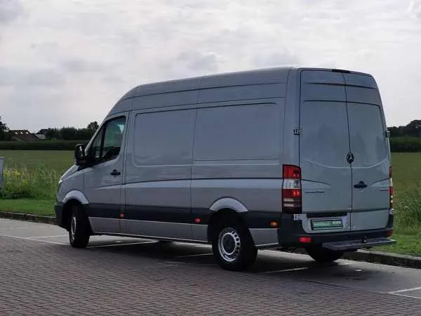 Mercedes-Benz Sprinter 316 L2H2 Airco Automaat Image 5