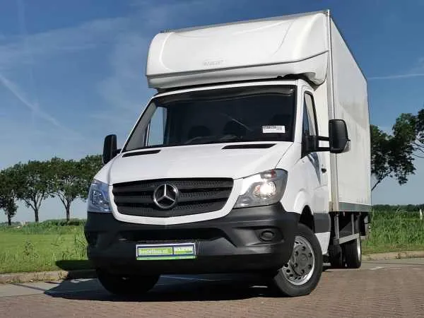 Mercedes-Benz Sprinter 514 Bakwagen Laadklep! Image 1