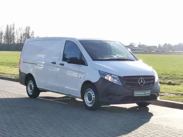 Mercedes-Benz Vito 116 CDI Image 4