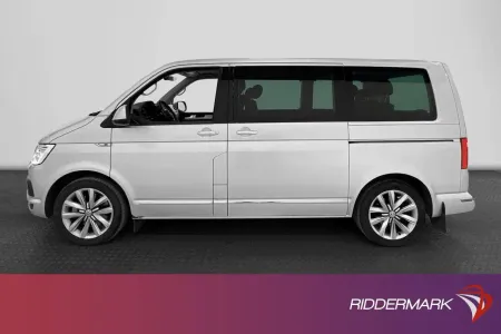 Volkswagen Multivan 2.0TDI 4Motion DSG Värmare Drag 7-sits