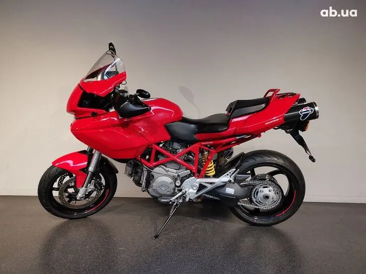 Ducati Multistrada Image 7