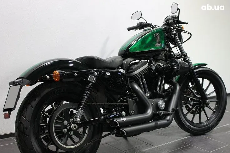 Harley-Davidson Sportster Image 6