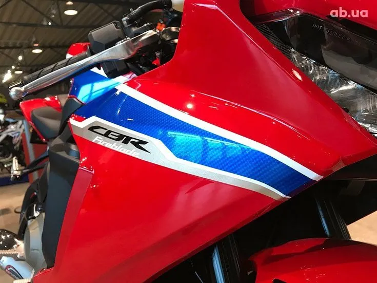 Honda CBR Image 2