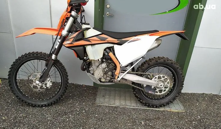 KTM 350 Image 3